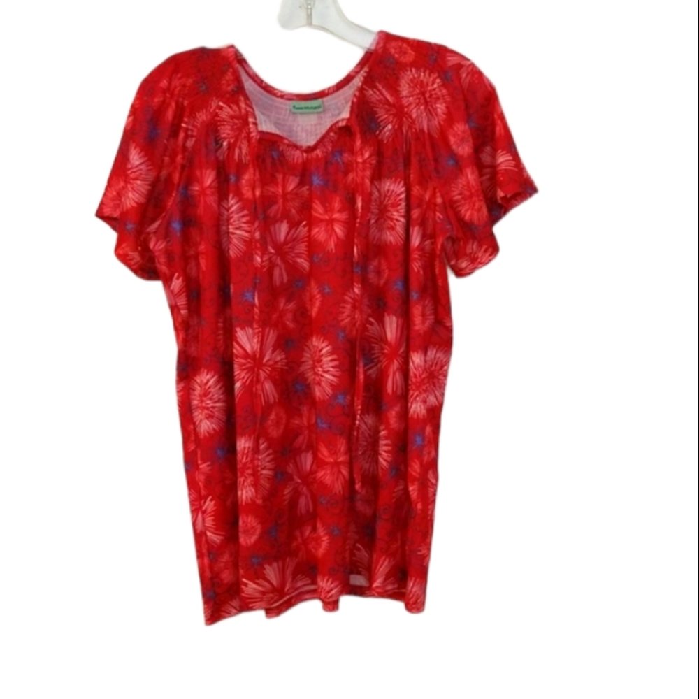 Vintage Sara Morgan Sleepwear Top